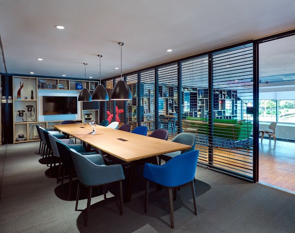 societyM meeting rooms Kuala Lumpur 1
