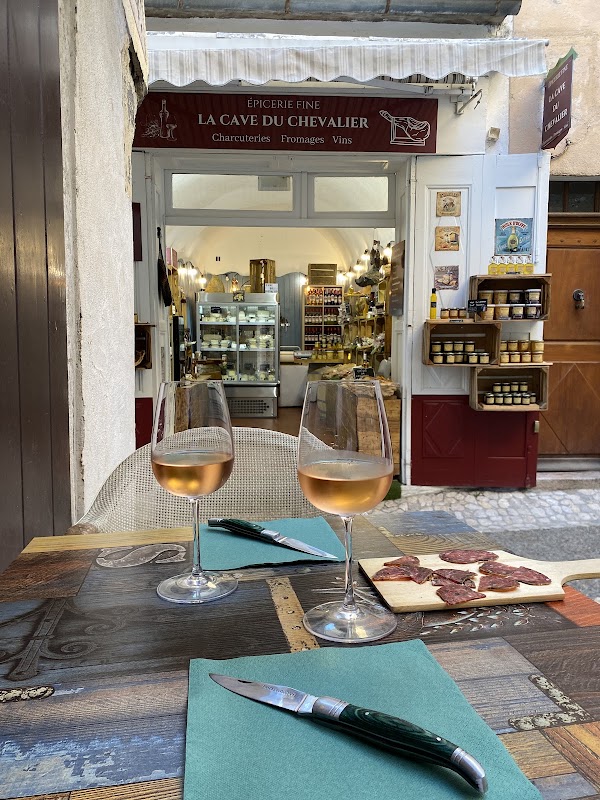 La Cave Du Chevalier