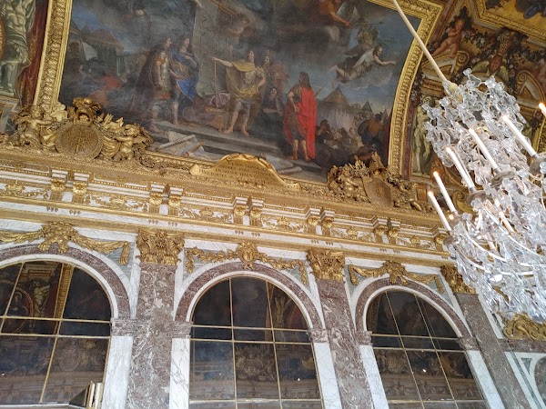 Hall of Mirrors 5