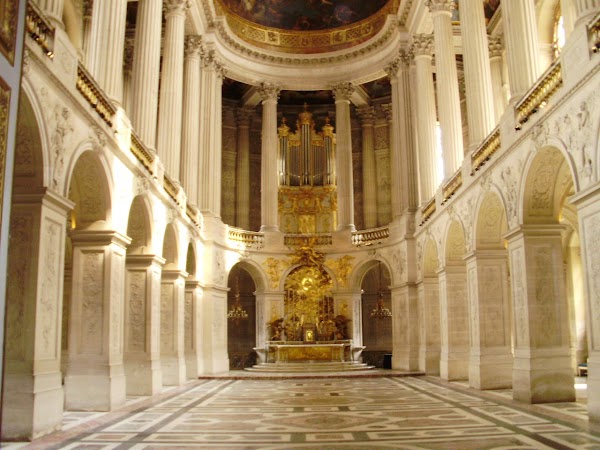 Hall of Mirrors 3