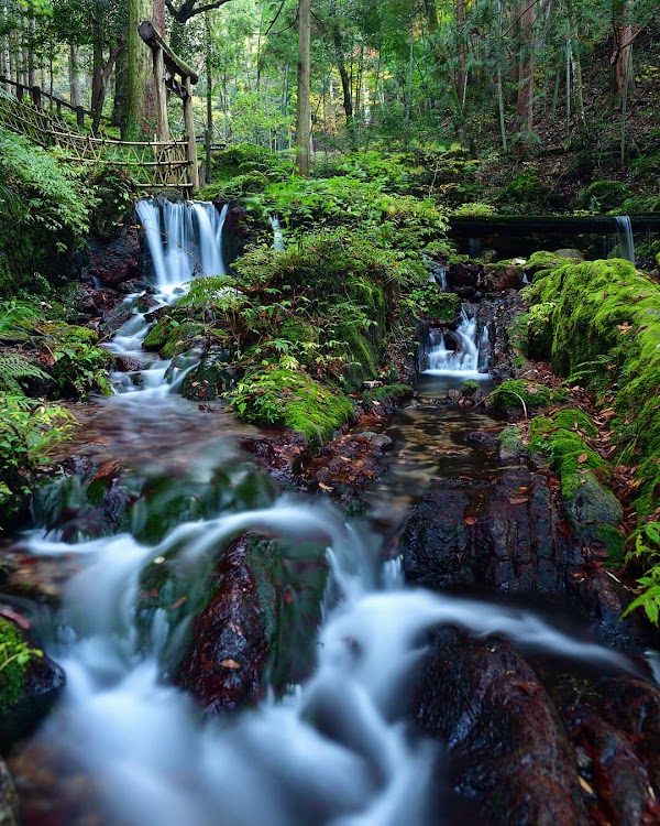 Uriwari Falls