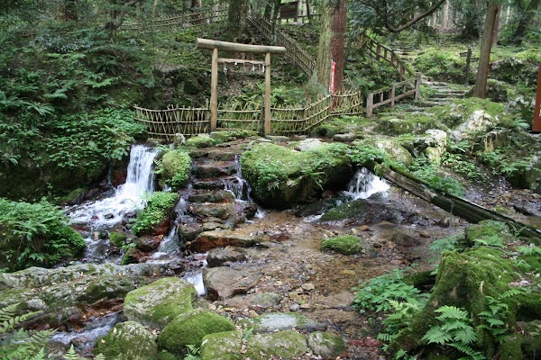 Uriwari Falls 5