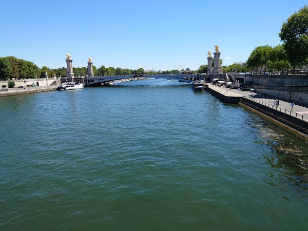 Quai d'Orsay 1