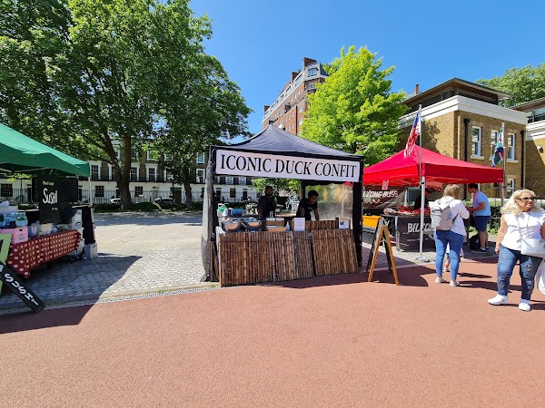 Duke of York Square Food Market