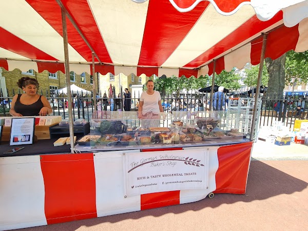 Duke of York Square Food Market 5
