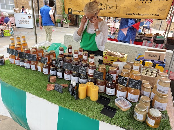 Duke of York Square Food Market 4