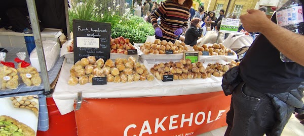 Duke of York Square Food Market 3