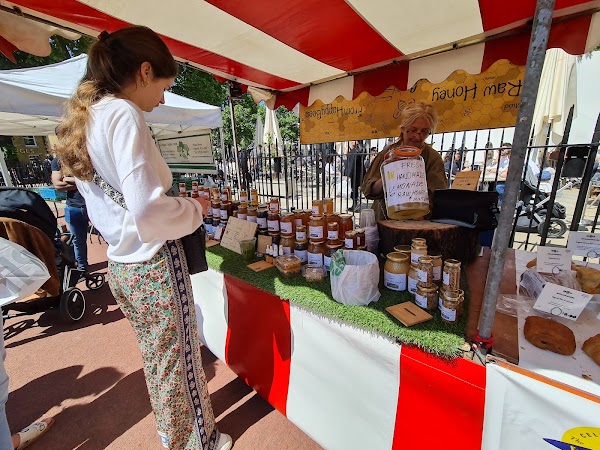 Duke of York Square Food Market 2