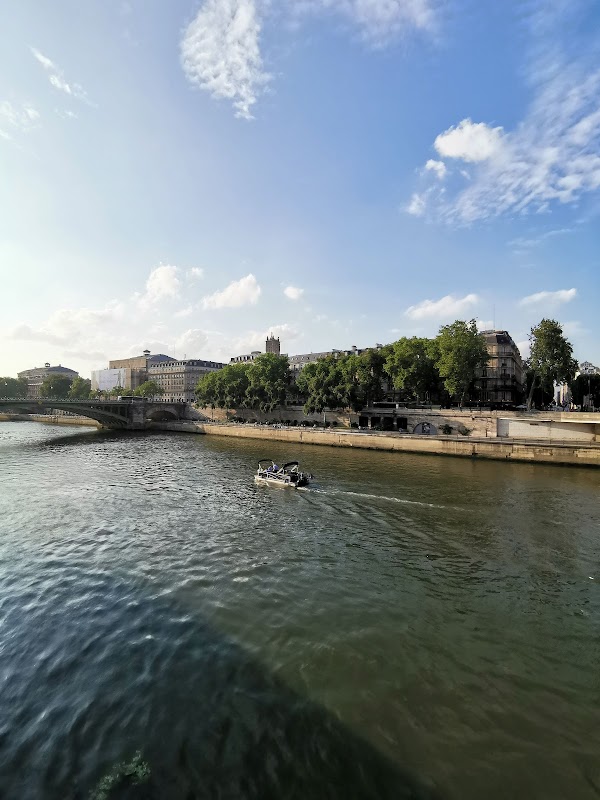 Voie Georges Pompidou