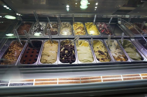 Il Gelato di Fini