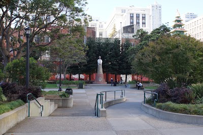 Chinatown in San Francisco 2