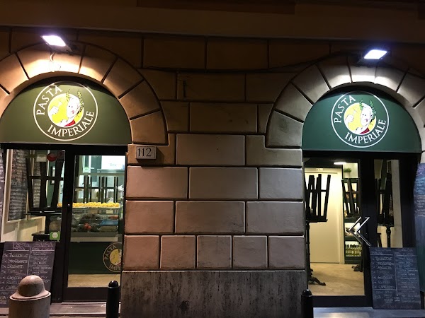 Ristorante Pasta Imperiale