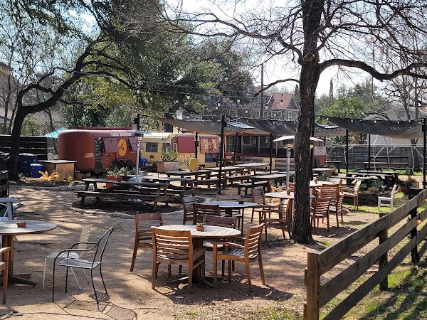 Micklethwait Barbecue