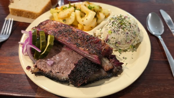 Micklethwait Barbecue 4