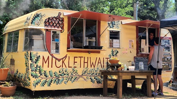 Micklethwait Barbecue 3
