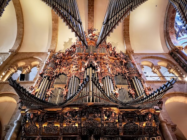 Cathedral of Santiago de Compostela 3