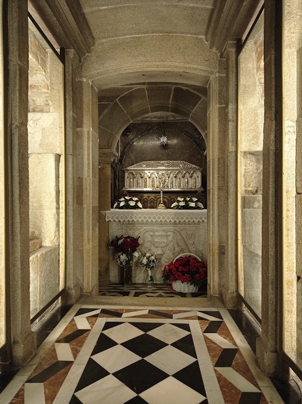 Cathedral of Santiago de Compostela 2
