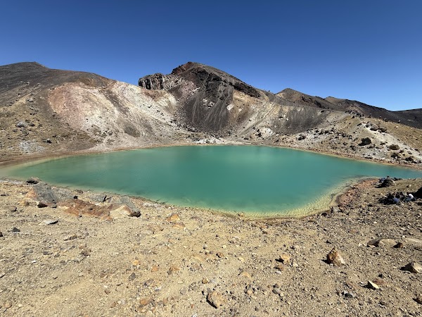 Emerald Lakes 1