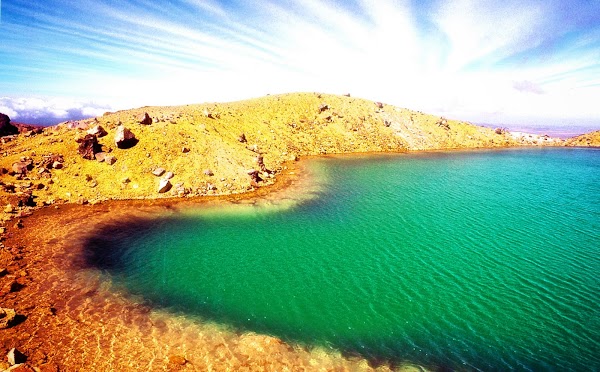 Emerald Lakes 3
