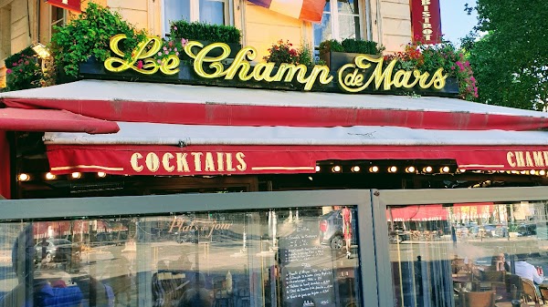 Le Champ de Mars