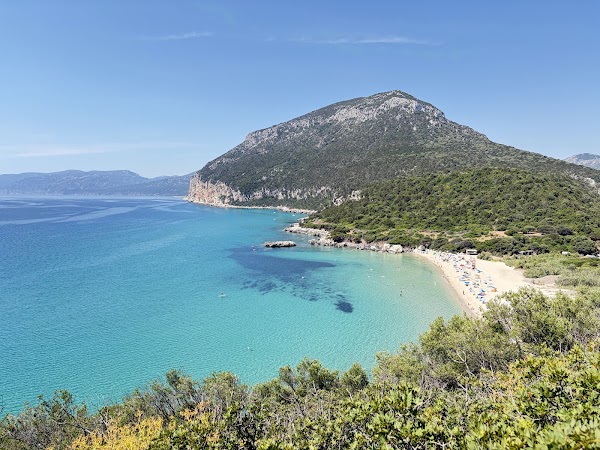 Spiaggia di Cartoe