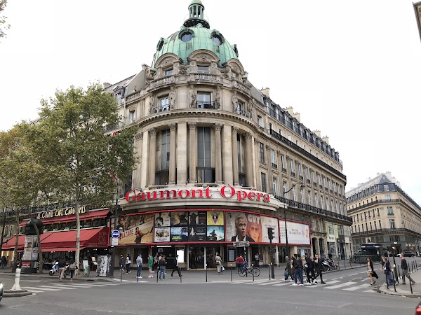 Pathé Palace 5