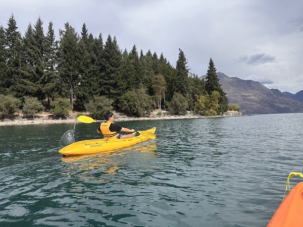 Paddle Queenstown