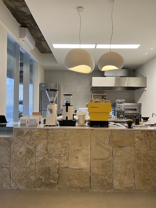 KUKOLO'S bakehaus • coffee 1