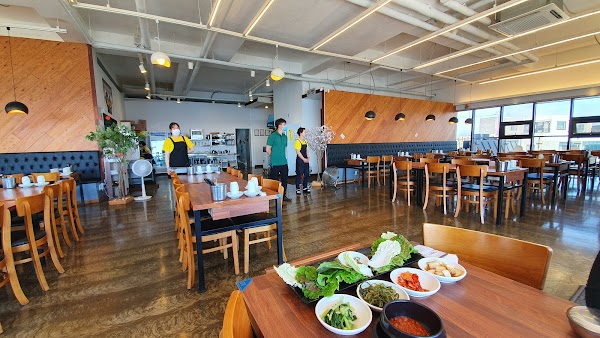 Jeju Gwanghae Aewol Main Branch 1