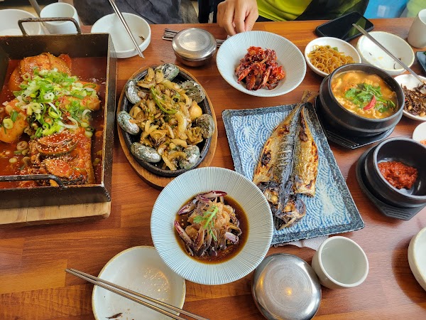 Jeju Gwanghae Aewol Main Branch 2