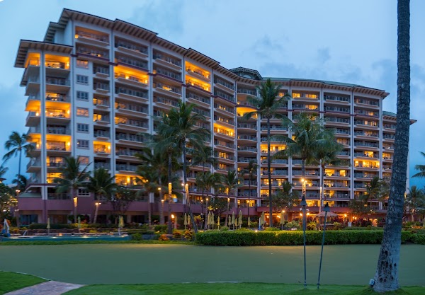 Kāʻanapali Beachwalk