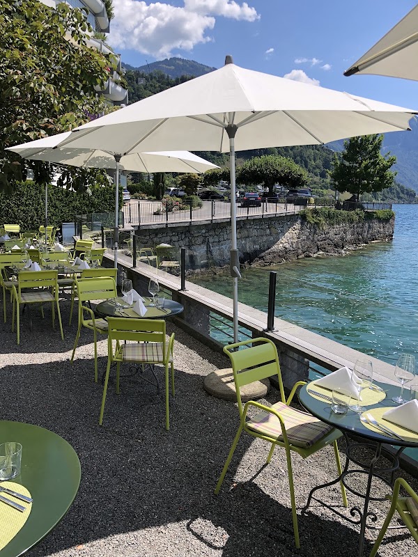 Restaurant Riva am See