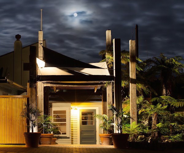 Solitaire Lodge