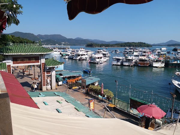 Sai Kung Seafood Street 3