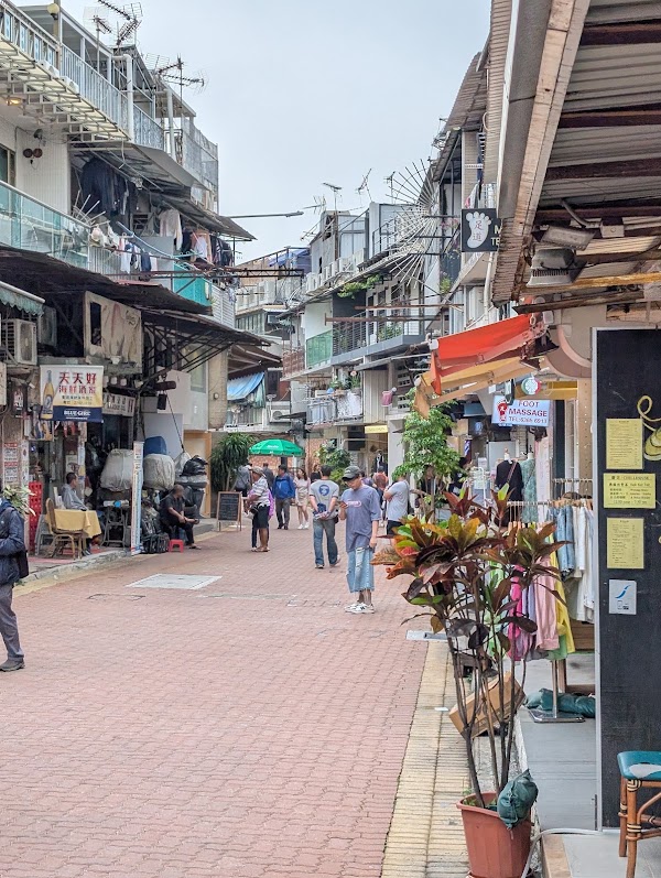 Sai Kung Seafood Street 2