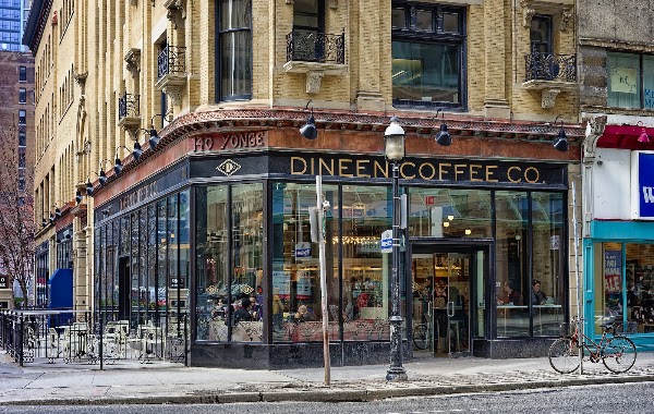 Dineen Coffee Co. 4