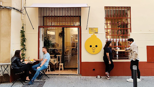 Billy Brunch Sevilla