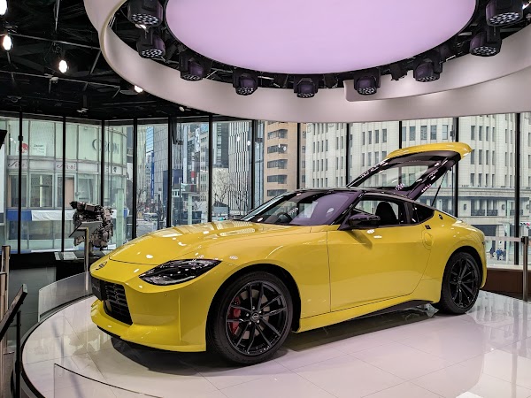 Nissan Crossing 5