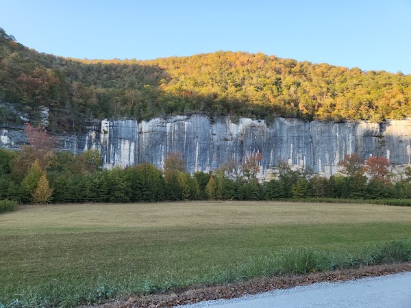 Steel Creek Campground