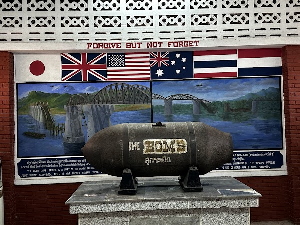 The JEATH War Museum Kanchanaburi
