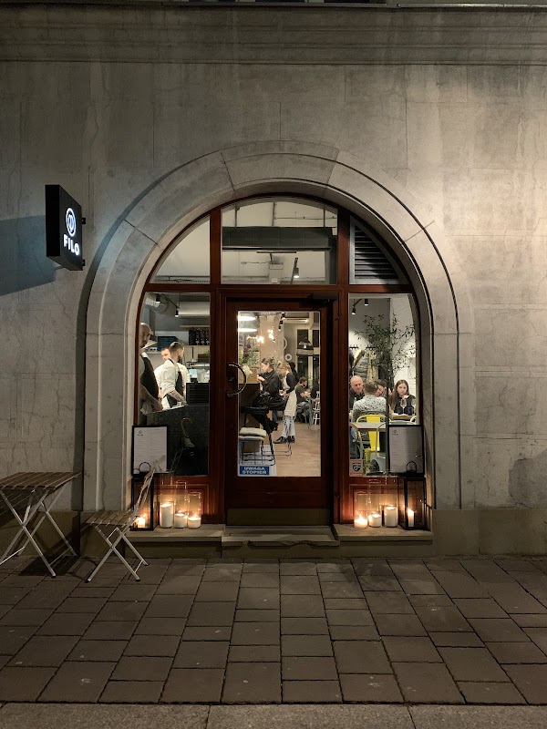 Filo | Greek bistro