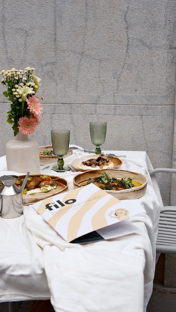 Filo | Greek bistro 5