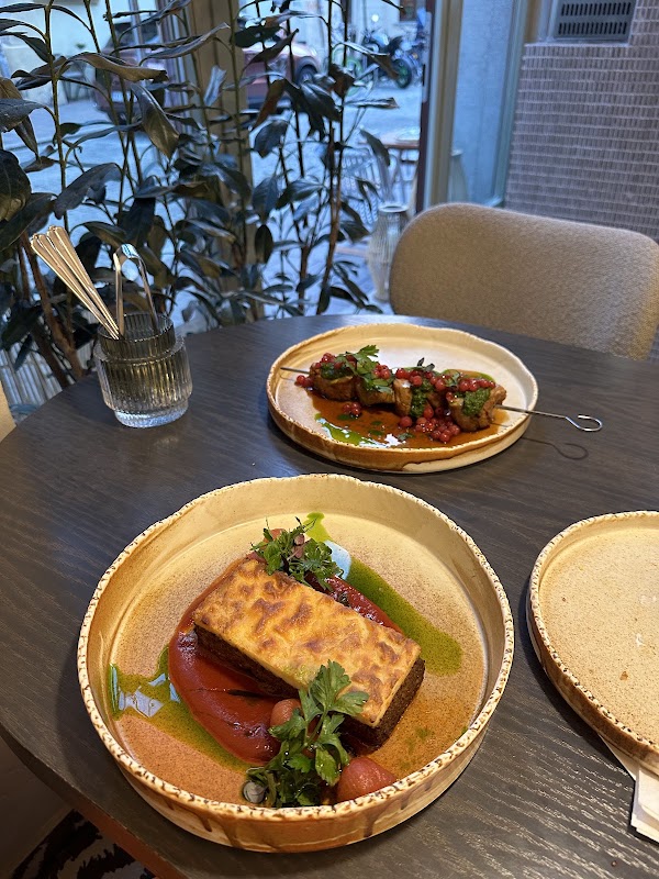 Filo | Greek bistro 4