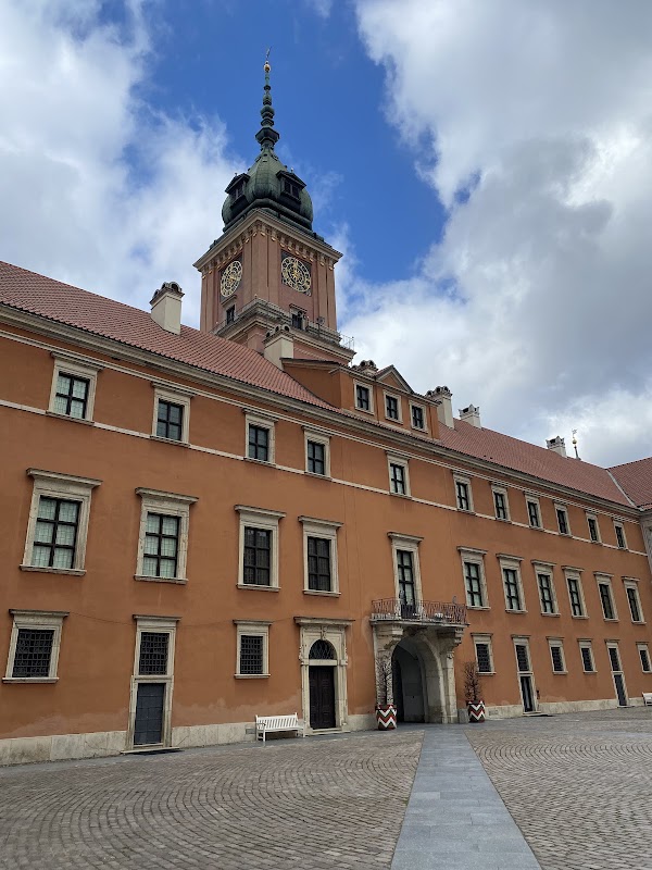 The Royal Castle in Warsaw 5