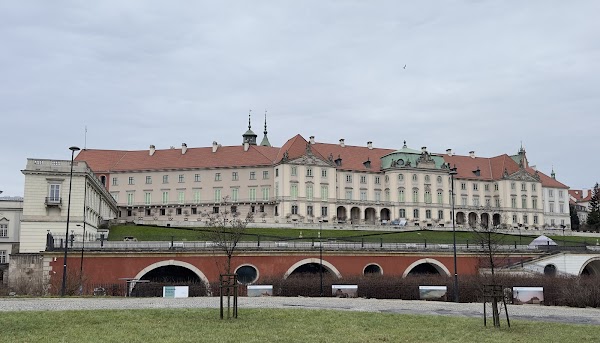 The Royal Castle in Warsaw 4