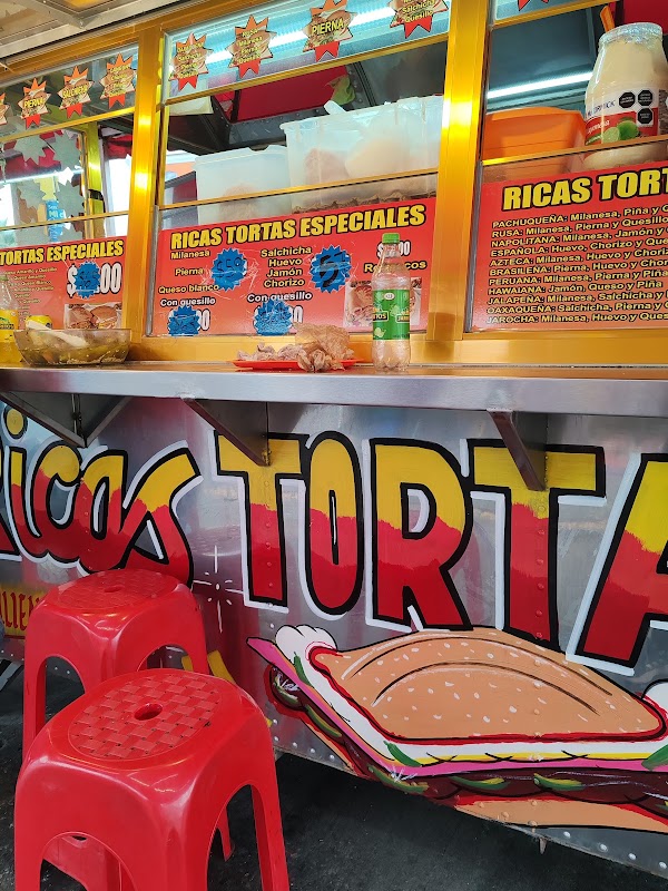 Super tortas Iztapalapa 3