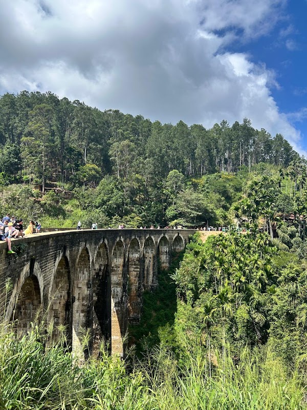 Nine Arch Bridge 1