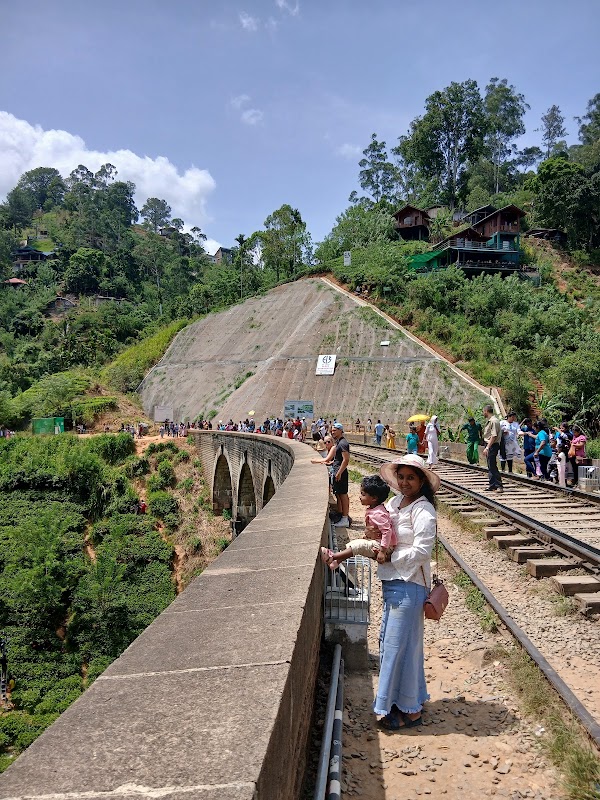 Nine Arch Bridge 4