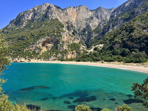 Paralia Megalo Seitani