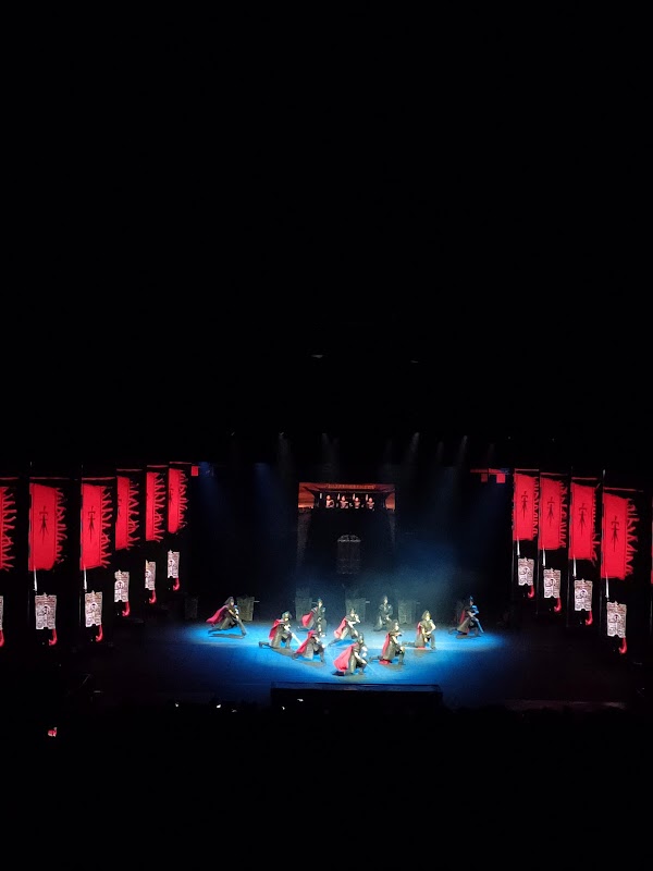 三国城水浒城